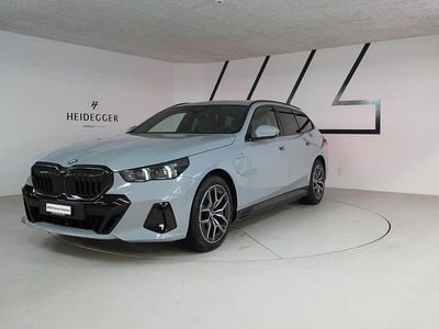Gebraucht BMW 530e M Sport 299 PS (219 kW) 2024 Kombi