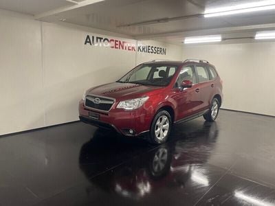 Gebraucht 2015 Subaru Forester SUV | CHF 9’899 (Etwas zu teuer)