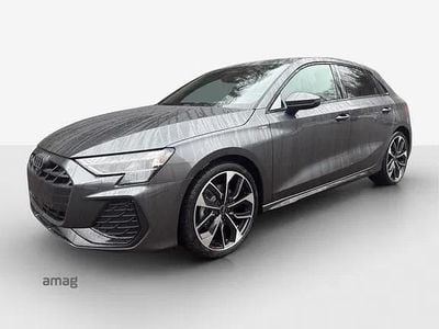 Neu Audi A3 Attraction 150 PS (110 kW) 2026 Daytonagrau perleffekt Limousine