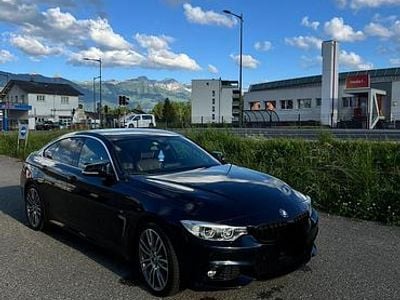 Gebraucht BMW 440 M Sport 326 PS (239 kW) 2017 Coupé
