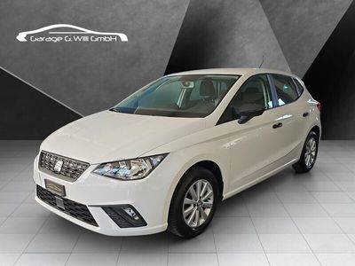 gebraucht Seat Ibiza 1.0 EcoTSI Reference