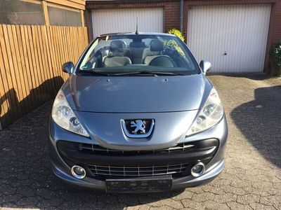 Peugeot 207 CC