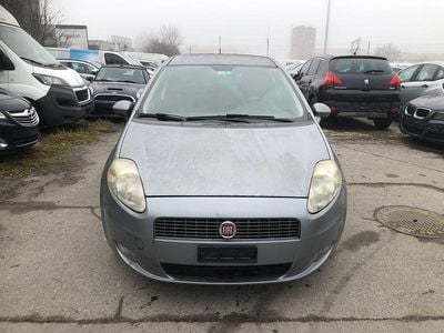Gebraucht 2008 Fiat Punto Dynamic | CHF 1’200 (Guter Preis)