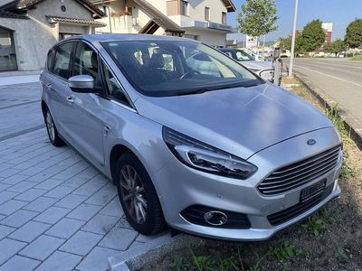 Gebraucht Ford S-MAX Titanium 190 PS (139 kW) 2018 Van / Kleinbus