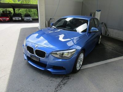 gebraucht BMW 118 i Sport Line