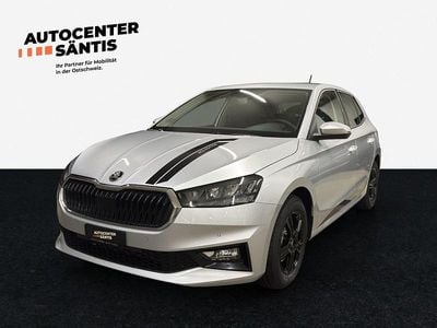 Neu Skoda Fabia Selection 116 PS (85 kW) 2025 Weiss Kleinwagen