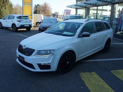 Gebraucht 2017 Skoda Octavia RS | CHF 11’990 (Guter Preis)