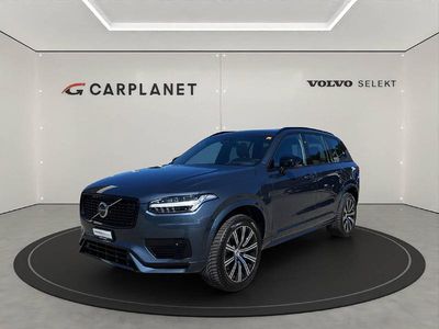 Gebraucht Volvo XC90 Ultra 455 PS (334 kW) 2024 Blau SUV