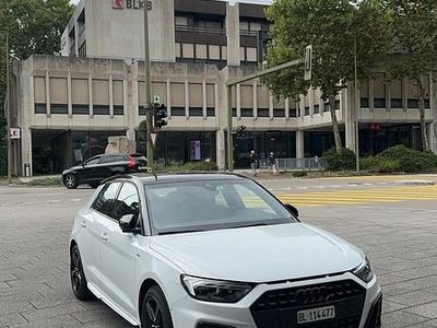 Gebraucht 2023 Audi A1 Kleinwagen | CHF 24’500 (Teuer)