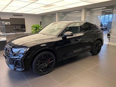 Gebraucht 2021 Audi SQ5 Sportback SUV | CHF 37’000 (Superpreis)