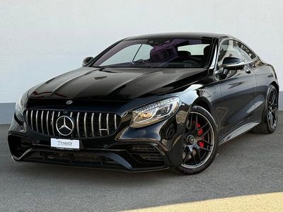 Gebraucht Mercedes S63 AMG AMG 612 PS (450 kW) 2020 Coupé