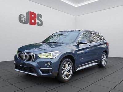 Gebraucht BMW X1 Performance 192 PS (141 kW) 2018 SUV