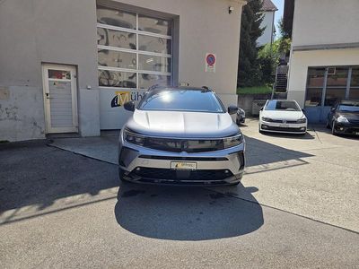 Grau Gebraucht 2024 Opel Grandland X SUV | CHF 25’200 (Superpreis)