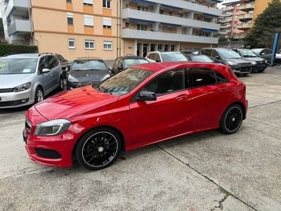 Gebraucht 2014 Mercedes A200 | CHF 12’900 (Etwas zu teuer)