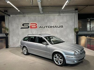 Gebraucht 2008 Jaguar X-type Sovereign Kombi | CHF 1’999