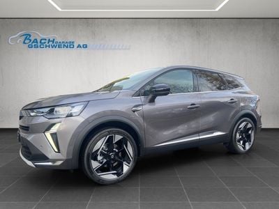 Gebraucht 2024 Renault Symbioz Iconic SUV | CHF 34’800 (Etwas zu teuer)