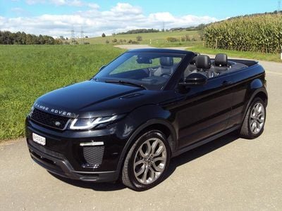 Gebraucht Land Rover Range Rover evoque HSE Dynamic 240 PS (176 kW) 2017 SUV