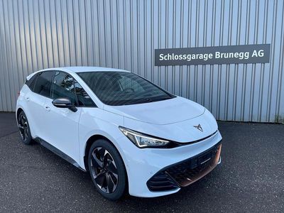 Weiss Neu 2025 Cupra Born Kleinwagen | CHF 37’800 (Etwas zu teuer)