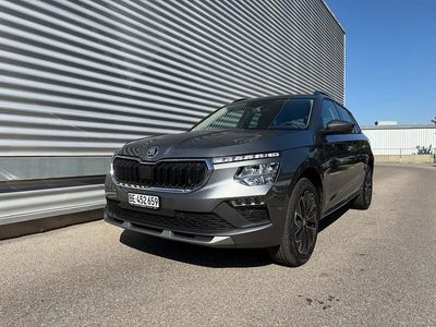 Grau Gebraucht 2024 Skoda Kamiq Selection SUV | CHF 31’900