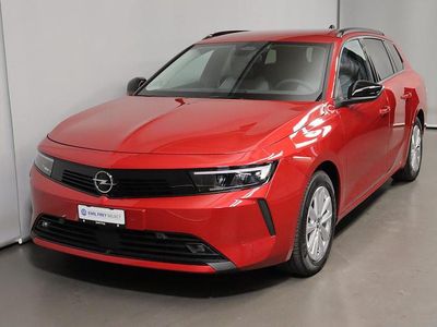Gebraucht Opel Astra Edition 110 PS (80 kW) 2024 Rot Kombi