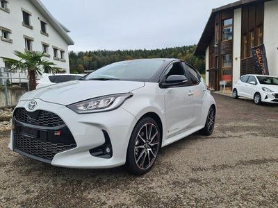 Gebraucht 2024 Toyota Yaris Hybrid Sport | CHF 26’900 (Fairer Preis)