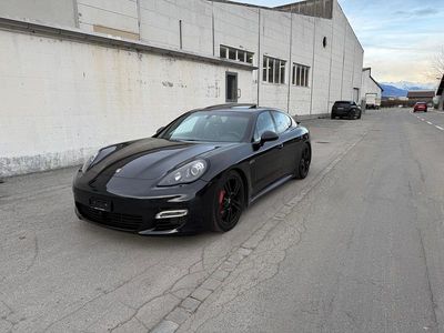 Gebraucht 2011 Porsche Panamera Turbo S Limousine | CHF 15’500