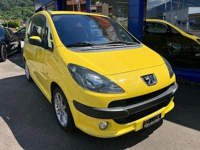 Gebraucht 2006 Peugeot 1007 Kleinwagen | CHF 4’900