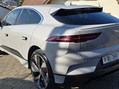 Gebraucht Jaguar I-Pace 294 kW (400 PS) 2019 SUV