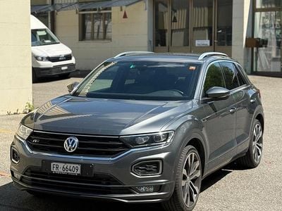 Gebraucht VW T-Roc Sport 190 PS (139 kW) 2018 SUV