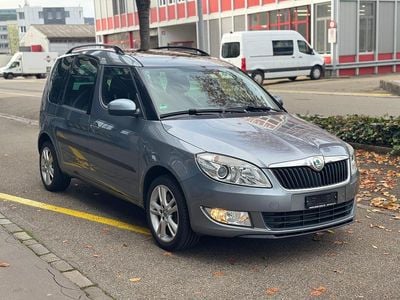 Gebraucht 2010 Skoda Roomster Elegance Van / Kleinbus | CHF 4’900 (Teuer)
