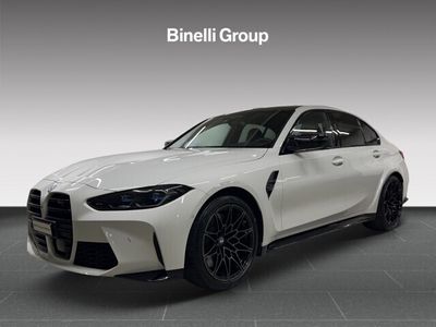 gebraucht BMW M3 Competition