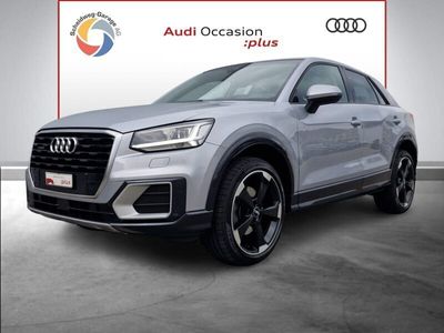 gebraucht Audi Q2 design