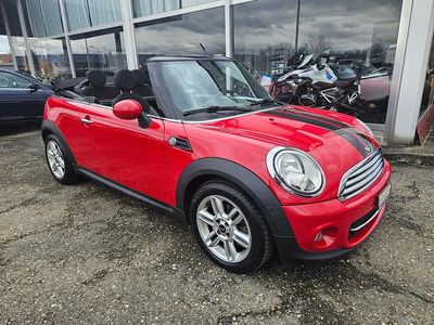 Gebraucht 2012 Mini Cooper Kleinwagen | CHF 9’999 (Etwas zu teuer)