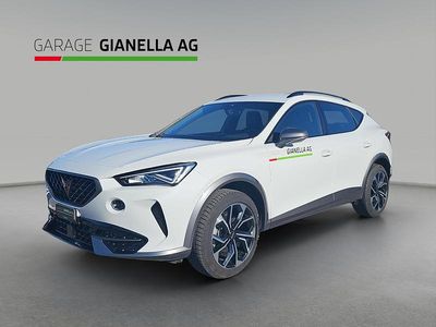 Gebraucht Cupra Formentor 190 PS (139 kW) 2022 Weiss SUV
