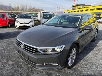 Gebraucht 2015 VW Passat Highline Kombi | CHF 7’300 (Etwas zu teuer)