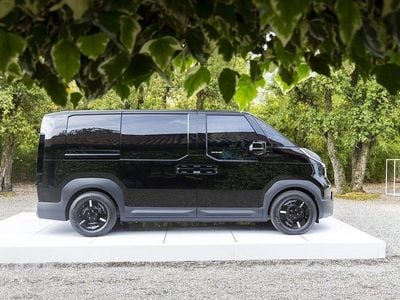 Neu 2025 Kia PV5 Van / Kleinbus | CHF 39’700