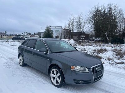 Gebraucht 2005 Audi A4 Kombi | CHF 3’300 (Guter Preis)