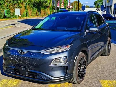 Gebraucht 2021 Hyundai Kona SUV | CHF 19’900 (Guter Preis)