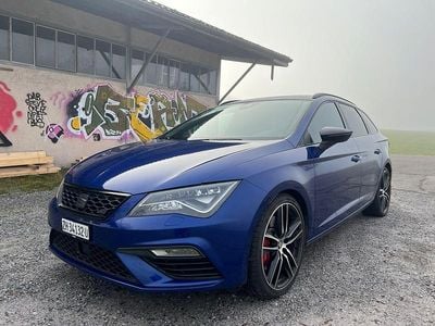 Gebraucht 2017 Cupra Leon | CHF 16’999 (Teuer)
