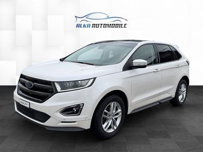 gebraucht Ford Edge 2.0 TDCi Sport 4WD PowerShift