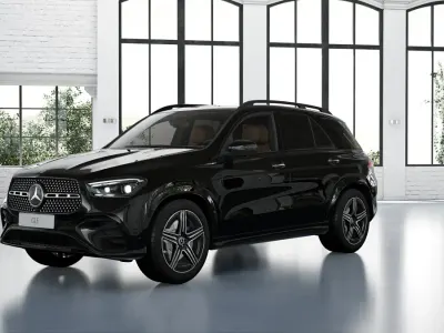 Neu (2026) Mercedes GLE400 381 PS