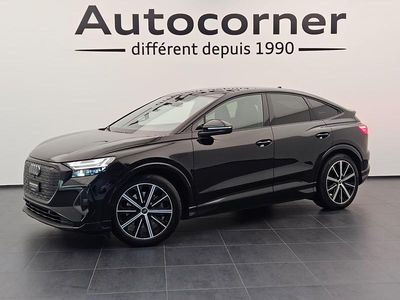 Gebraucht Audi Q4 Sportback e-tron 219 kW (299 PS) 2023 SUV