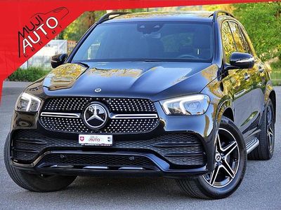 Gebraucht 2023 Mercedes GLE300 AMG line SUV | CHF 72’899 (Teuer)