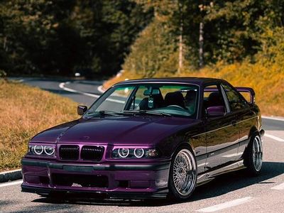 Gebraucht 1998 BMW 320 Coupé | CHF 19’900