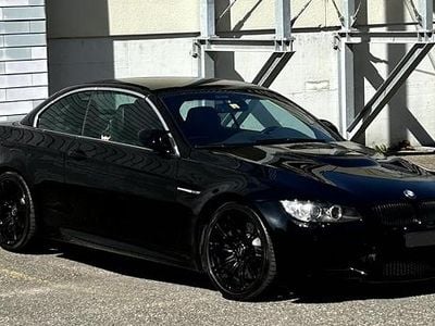 Gebraucht BMW M3 420 PS (308 kW) 2008 Cabrio