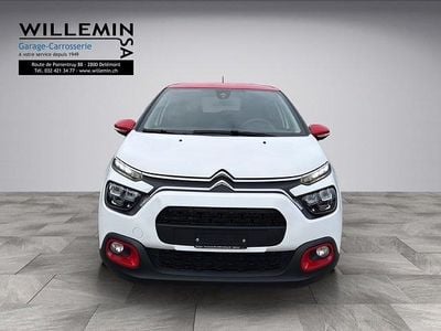 Gebraucht Citroën C3 PureTech 83 PS (61 kW) 2022 Kleinwagen