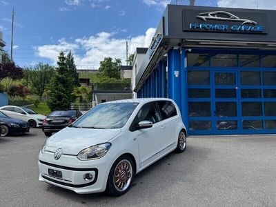 Gebraucht 2012 VW up! Kleinwagen | CHF 8’500 (Etwas zu teuer)