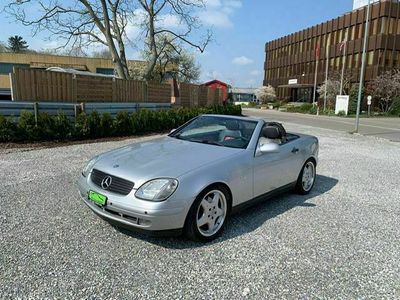 77 Mercedes Slk230 Gebraucht Kaufen Autouncle