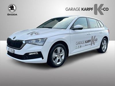 gebraucht Skoda Scala 1.0 TSI Ambition DSG