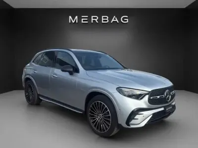 Neu (2026) Mercedes GLC220 197 PS